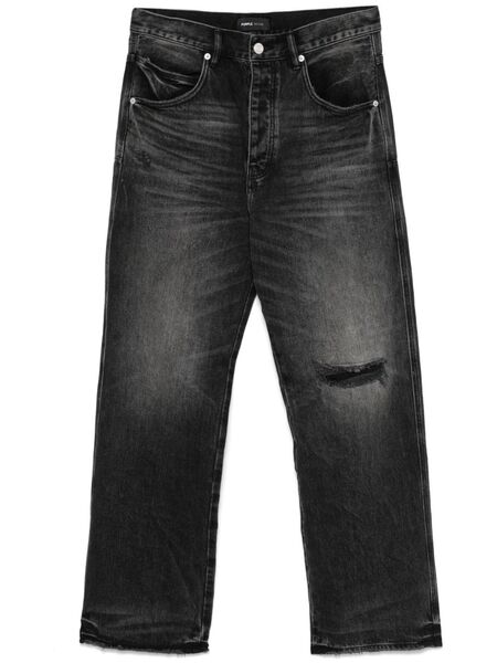  Purple Brand Jean P018 - Noir 