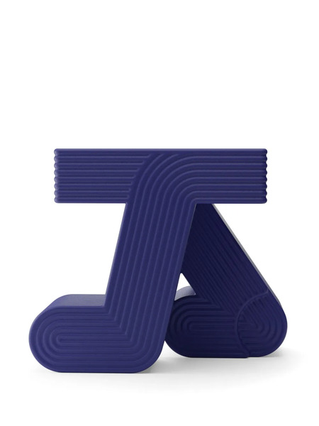  Qeeboo Table De Marche - Violet 