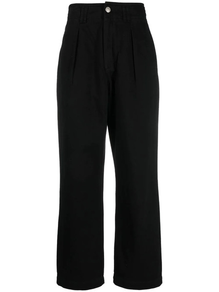  Rag & Bone Jean à Coupe Ample - Noir 