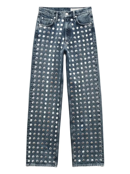  Rag & Bone Jean Shea - Bleu 