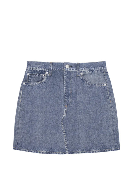  Rag & Bone Minijupe à Poches - Bleu 