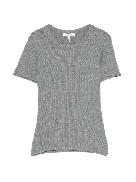  Rag & Bone T-shirt Essential - Gris 