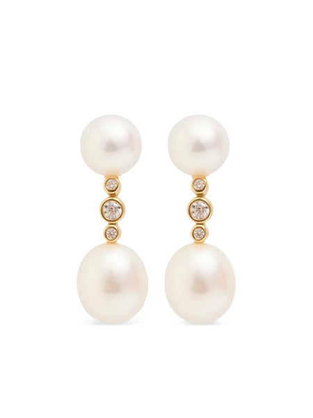  Ragbag Studio Boucles D'oreille à Perles 