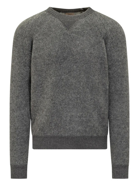  Rakki Pull En Laine - Gris 