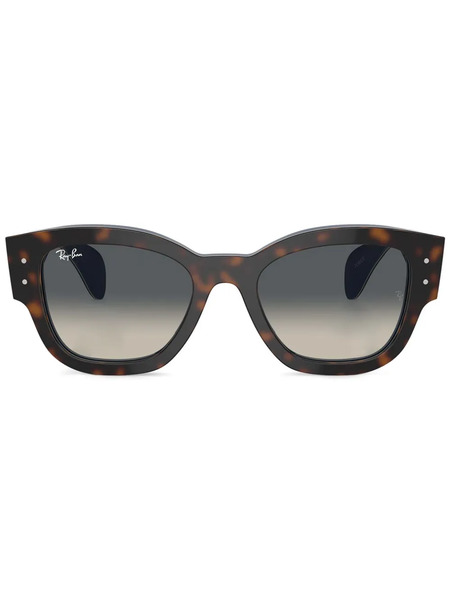  Ray-ban Lunettes De Soleil Jorge - Marron 