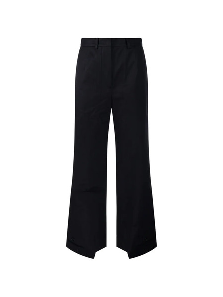  Re Code Pantalon à Taille Ceinturée - Noir 
