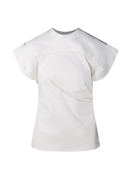  Re Code T-shirt à Manches Courtes - Blanc 