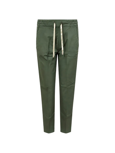  Re-hash Francy Drawstring-waist Trousers - Vert 