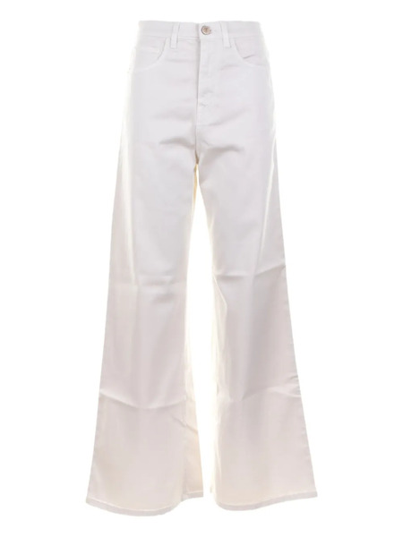  Re-hash Jean à Poches Multiples - Blanc 