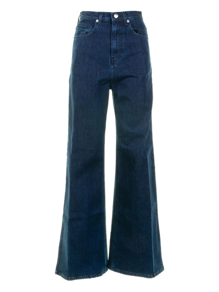  Re-hash Jean à Poches Multiples - Bleu 