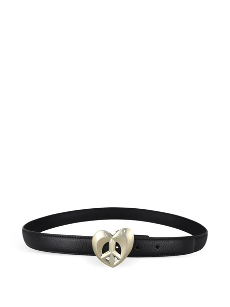  Readymade Ceinture En Cuir - Noir 