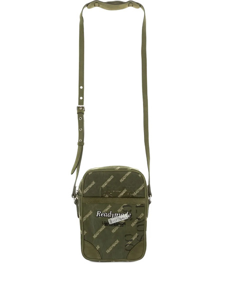  Readymade Pochette à Logo - Vert 