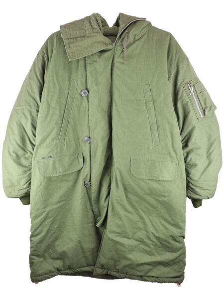  Readymade Veste à Capuche - Vert 