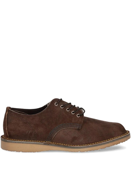  Red Wing Shoes Derbies Weekender - Marron 