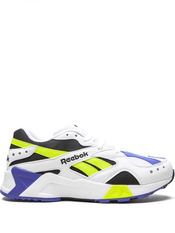  Reebok Baskets Aztrek - Blanc 
