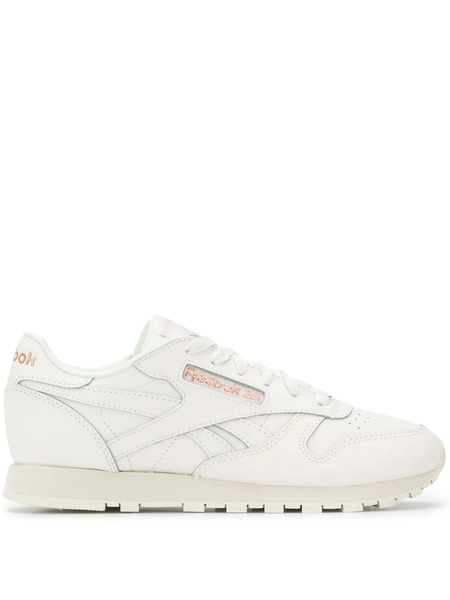  Reebok Baskets Classiques - Blanc 