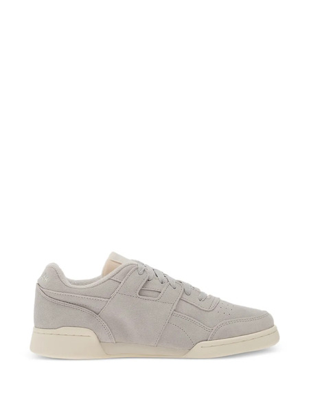  Reebok Baskets Workout Lo Plus - Gris 