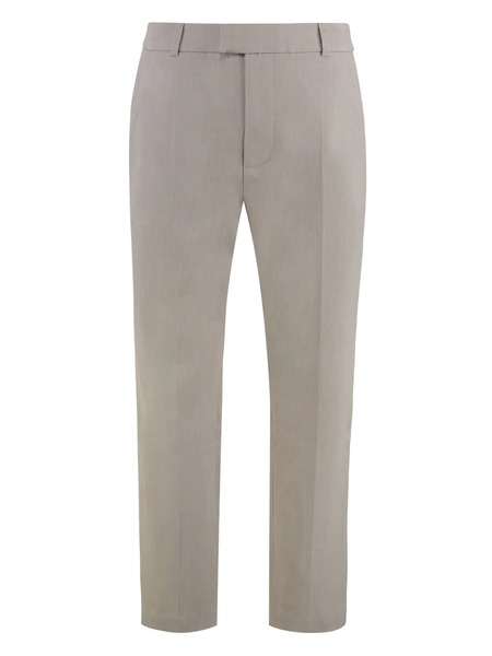  Represent Pantalon à Plis Marqués - Tons Neutres 