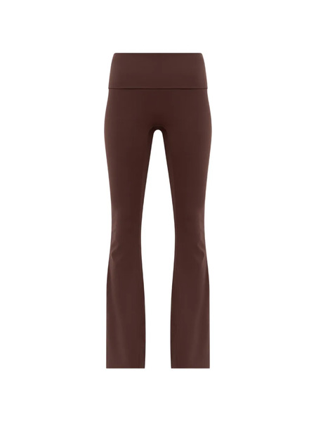  Rethinkit Studios Legging évasé - Marron 