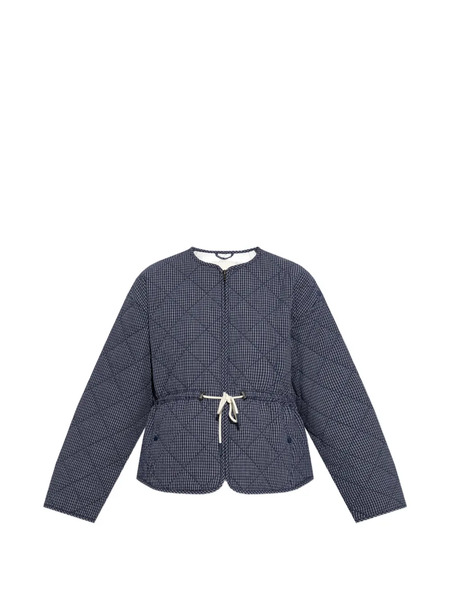  Rethinkit Studios Veste Matelassée - Bleu 