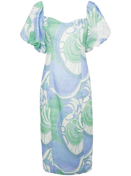 Rhode Robe Karima - Bleu 
