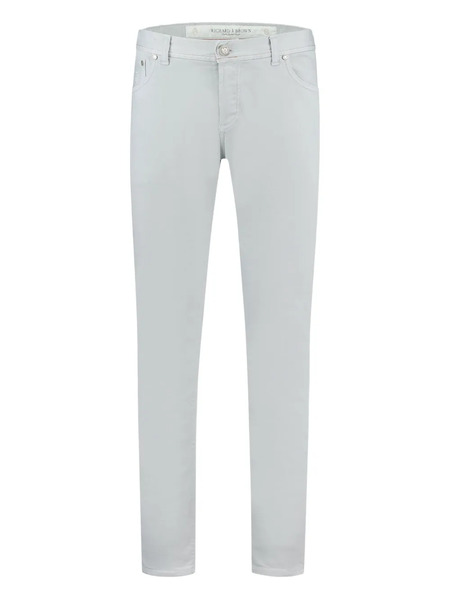  Richard J. Brown Jean En Coton - Gris 