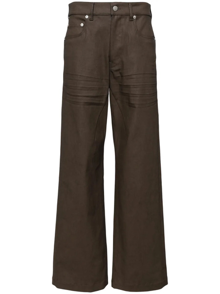  Rick Owens Jean Geth - Marron 