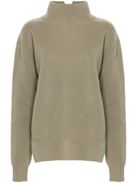  Rick Owens Pull Fisherman Tabard - Tons Neutres 