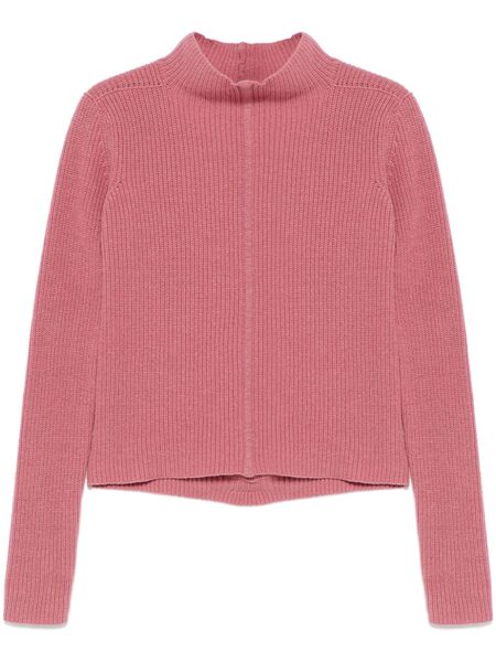  Rick Owens Pull Lupetto - Rose 