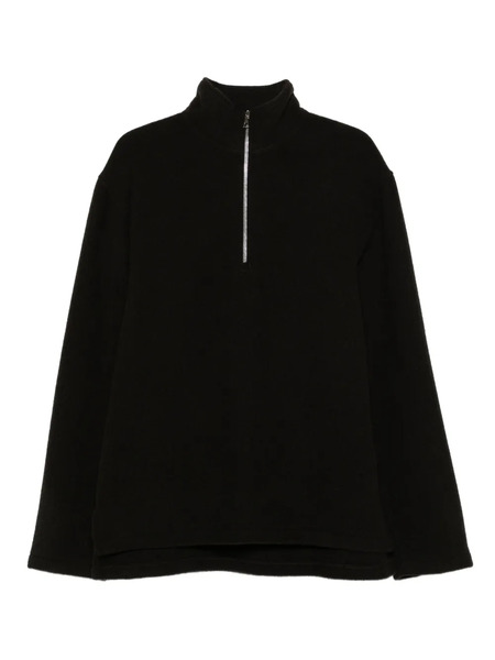  Rier Pull Zippé - Vert 
