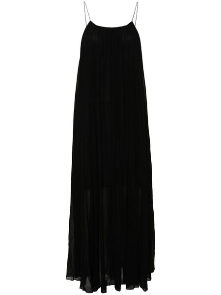  Rodebjer Robe Longue Solin - Noir 