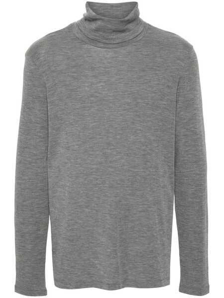  Róhe Pull En Laine - Gris 