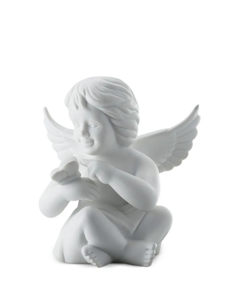  Rosenthal Sculpture Angel Butterfly - Blanc 