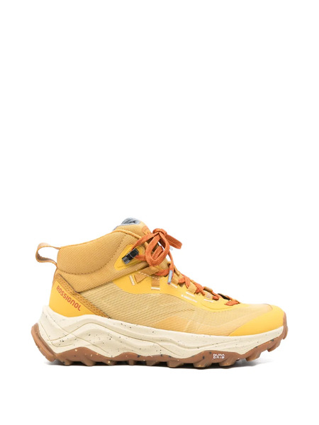  Rossignol Baskets Altiridge Mid R-shell Dry - Jaune 