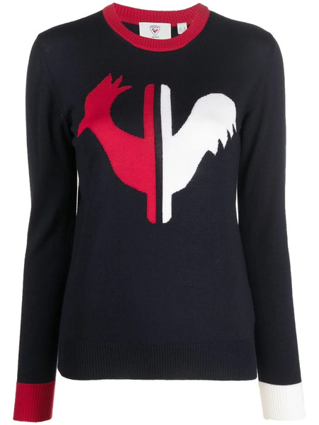  Rossignol Pull Alya - Bleu 