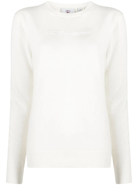  Rossignol Pull Signature - Blanc 
