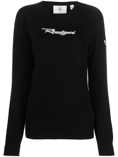  Rossignol Pull Signature - Noir 