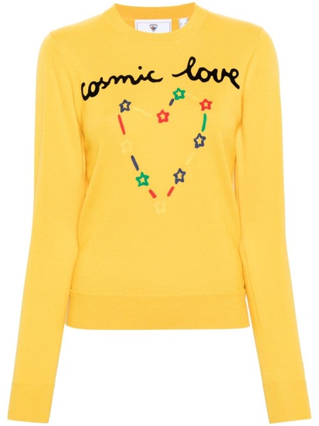  Rossignol X Jcc Pull Esther - Jaune 