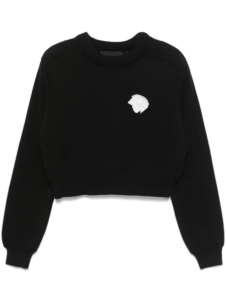  Rotate Birger Christensen Pull Firm - Noir 