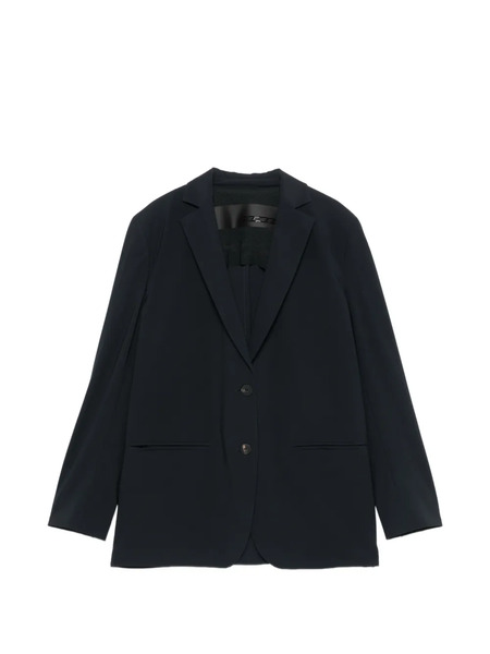  Rrd Blazer à Simple Boutonnage - Bleu 