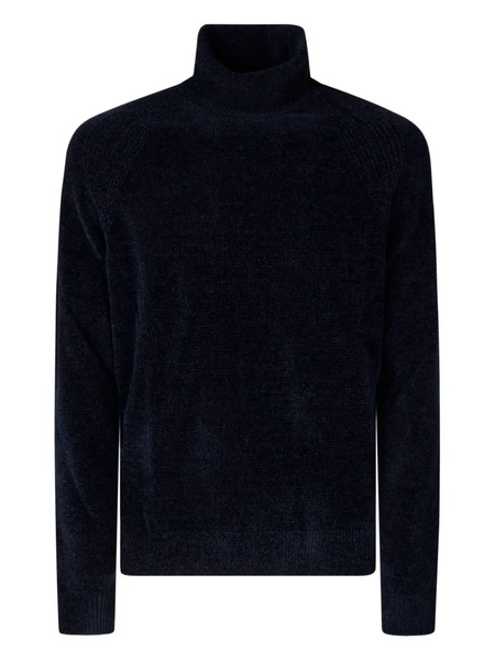  Rrd Pull à Manches Raglan - Bleu 