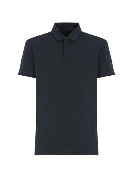  Rrd Summer Smart Short-sleeve Polo Shirt - Bleu 