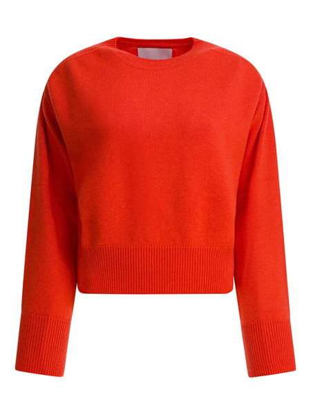  Sa Su Phi Pull En Cachemire - Rouge 