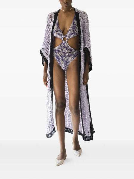  Sadh Opal I Kaftan - Violet 
