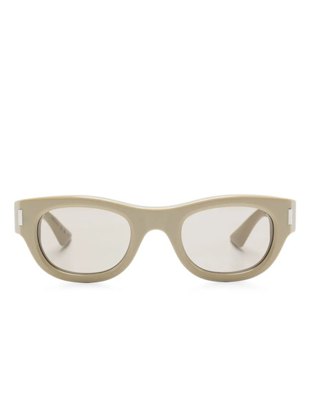  Saint Laurent Eyewear Lunettes De Soleil Sl 761 - Vert 