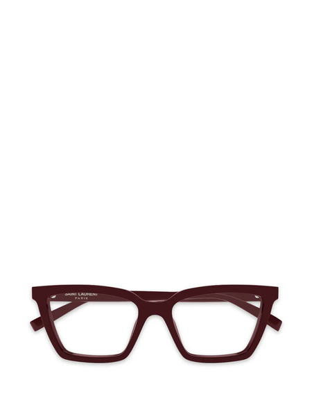  Saint Laurent Eyewear Lunettes De Vue Sl 912 - Rouge 