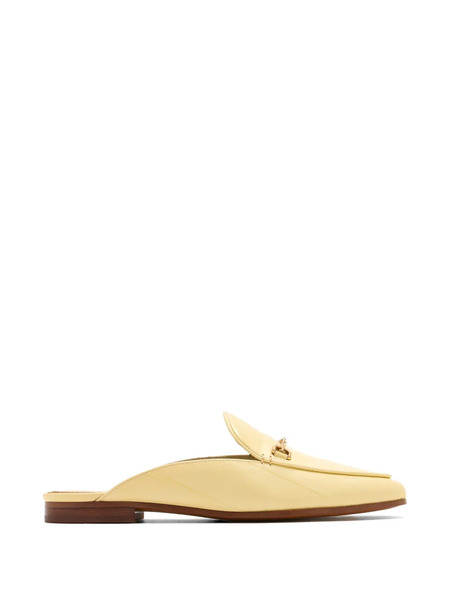 Sam Edelman Mules Linnie Bit - Jaune 