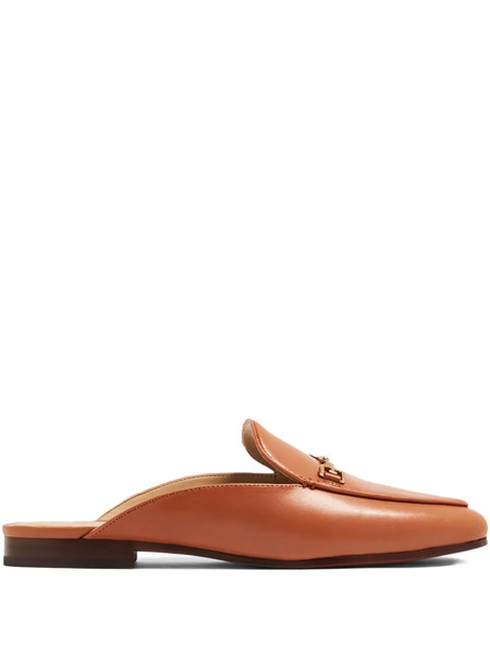  Sam Edelman Mules Linnie Bit - Marron 