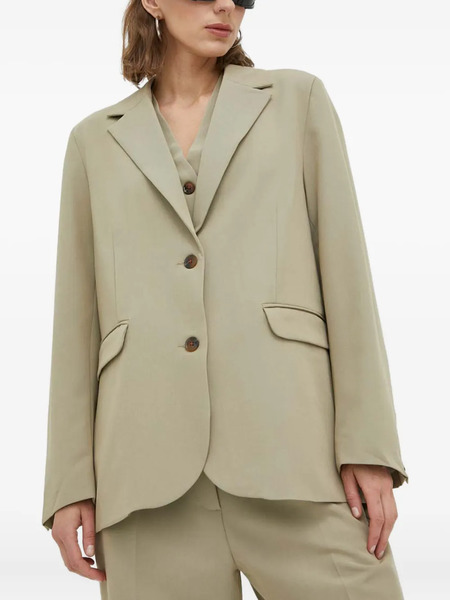  Samsoe Samsoe Blazer Ramona - Vert 