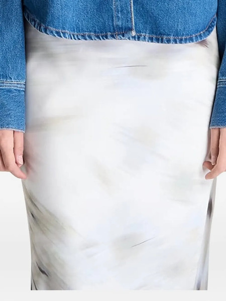  Samsoe Samsoe Chemise En Jean - Bleu 